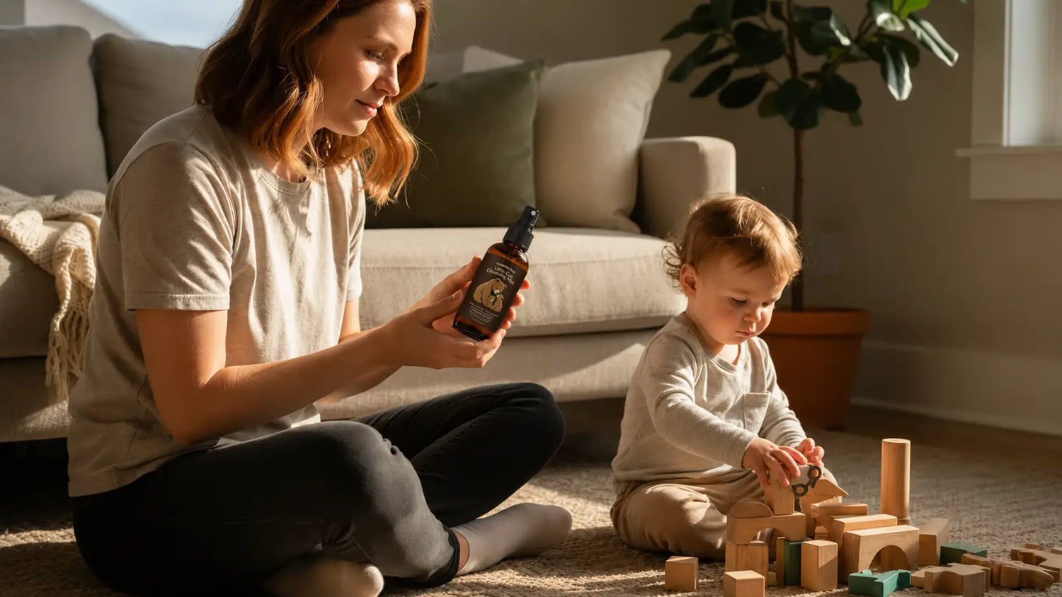 The Crunchy Mom's Guide to Safer Everyday Products