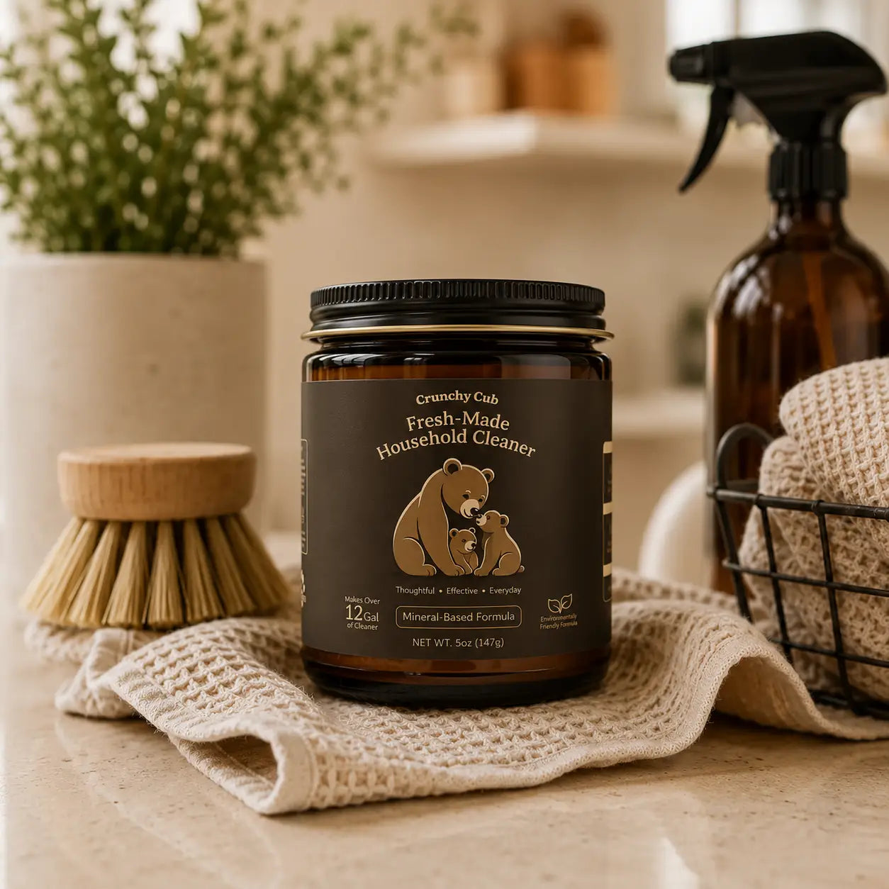 Fresh-made Household Cleaner