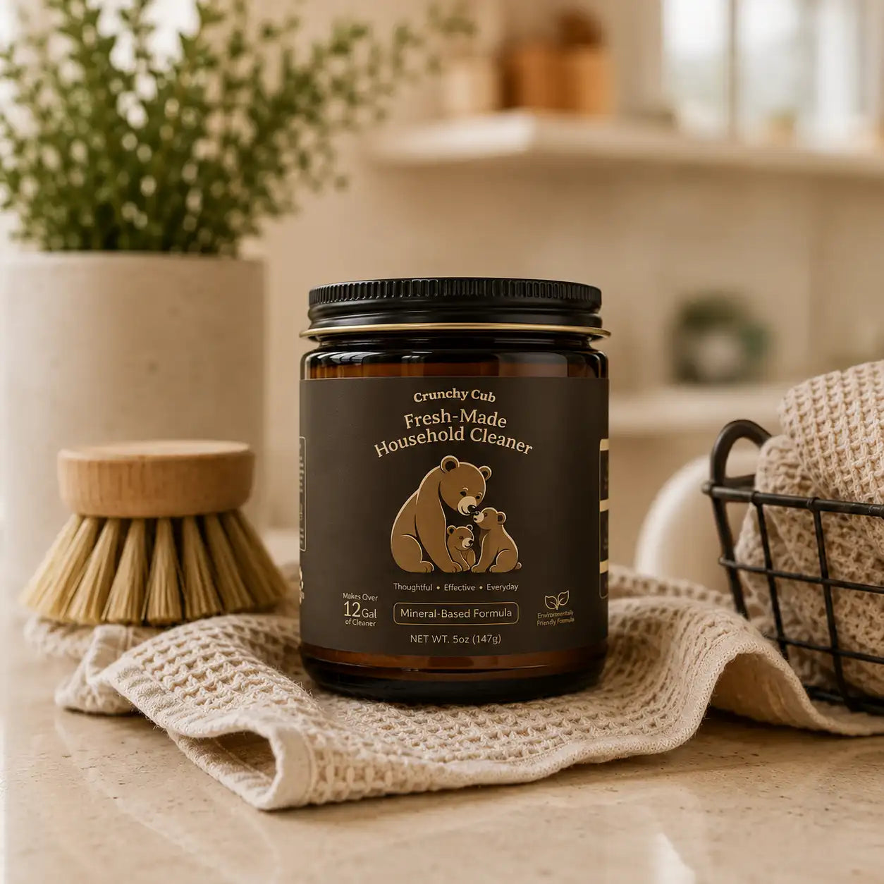 Fresh-made Household Cleaner