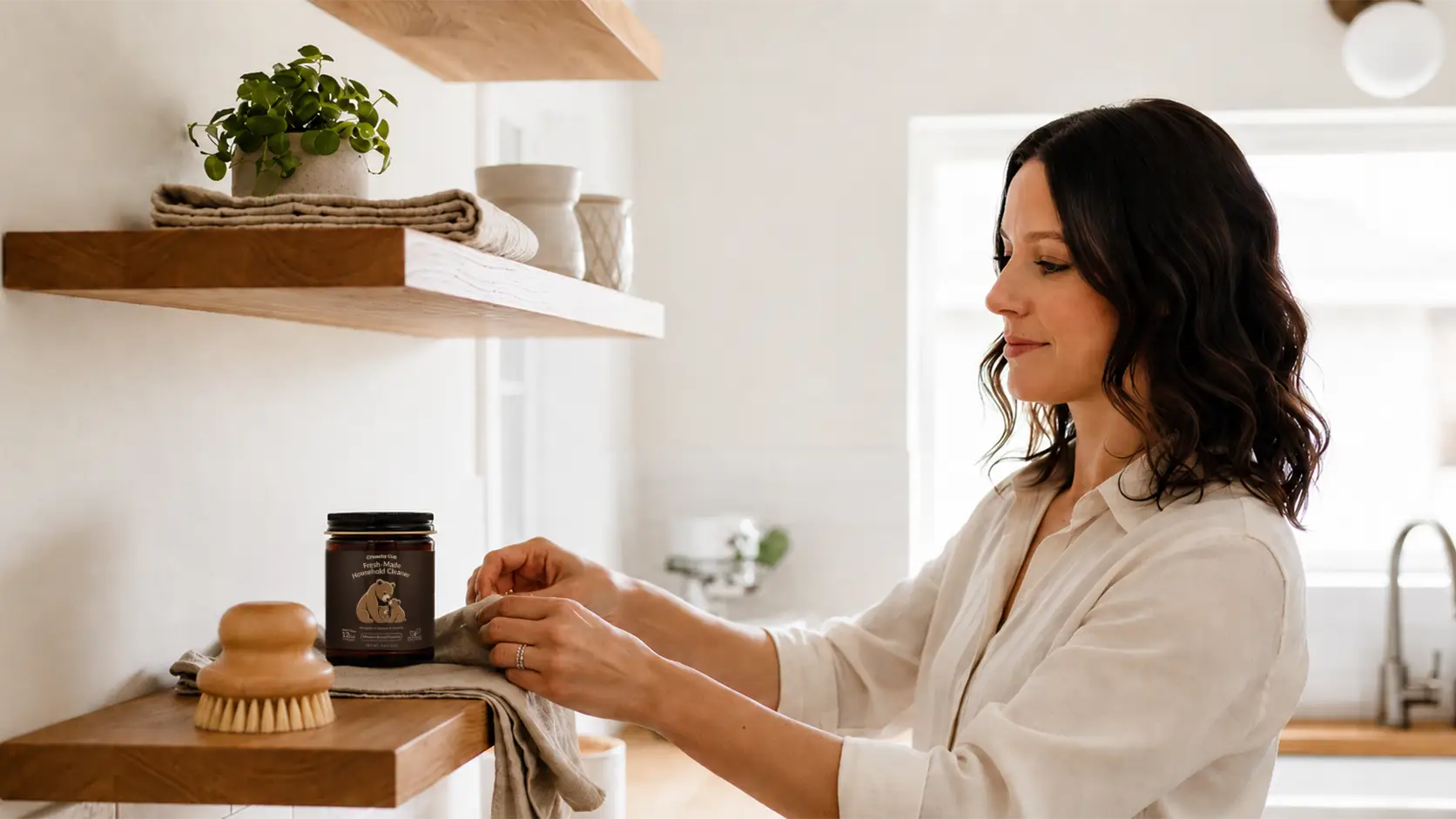 How to Create a Non-Toxic Home for Your Family