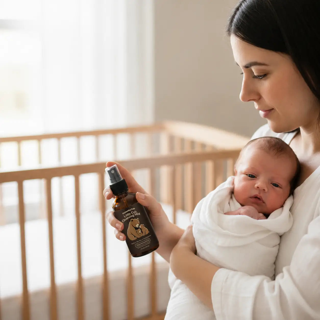 Little Cub Cleansing Mist