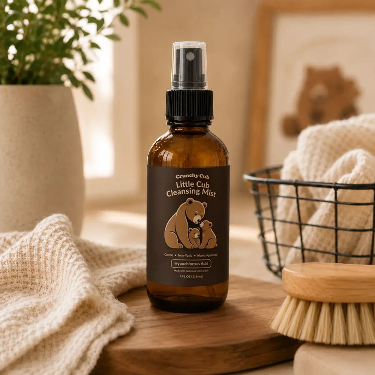 Little Cub Cleansing Mist