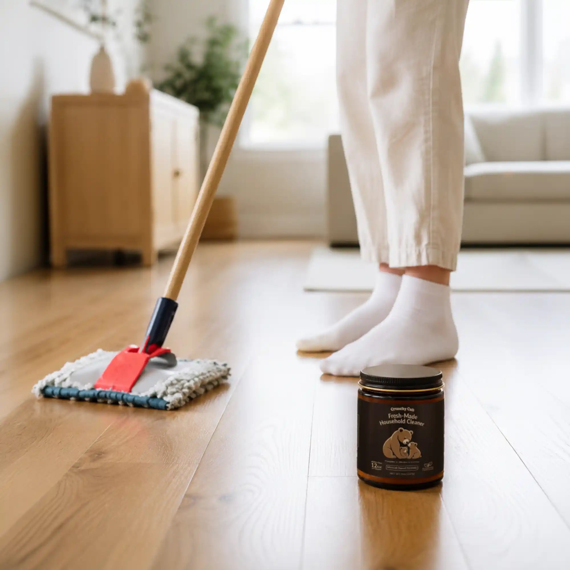 Fresh-made Household Cleaner