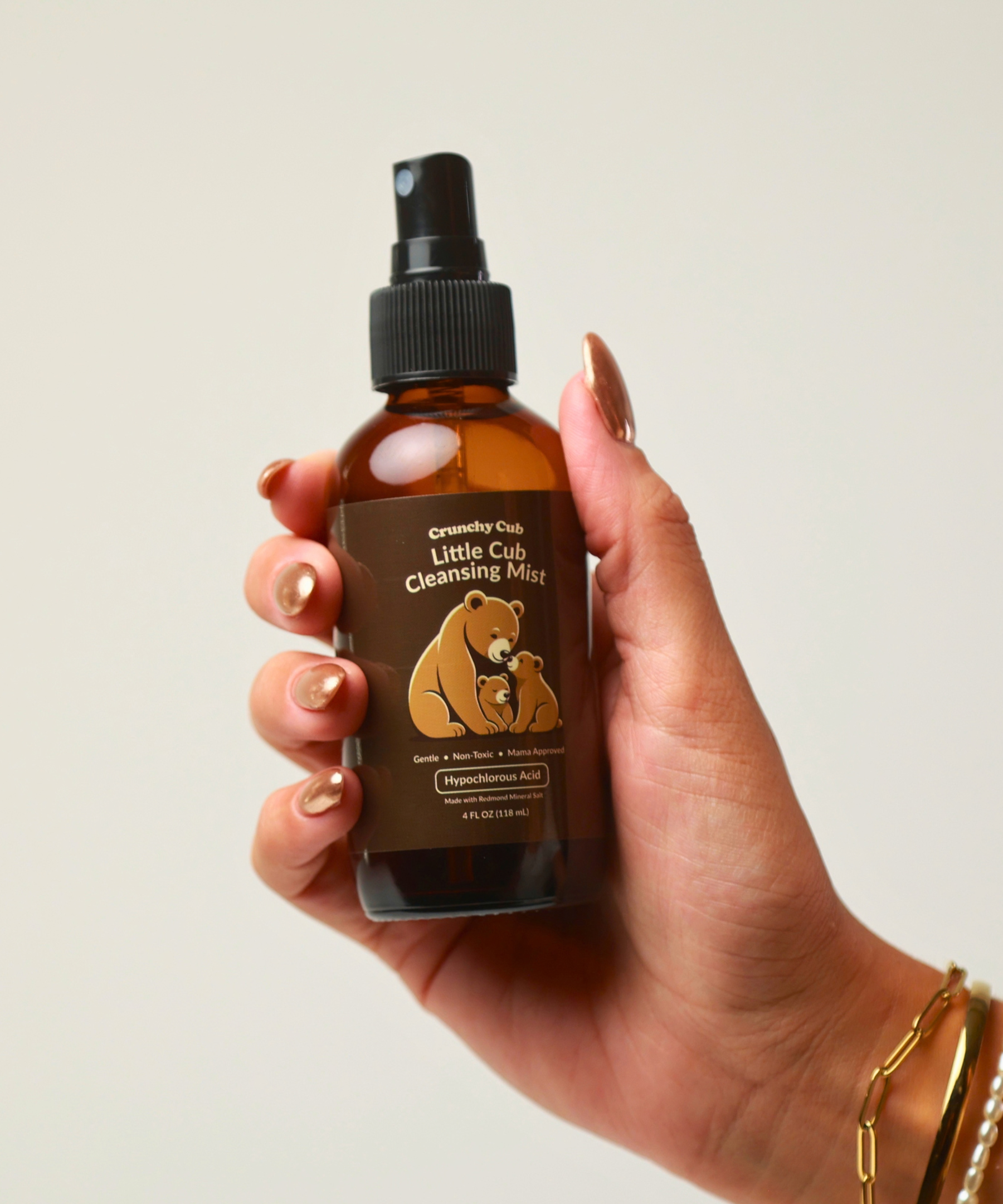 Little Cub Cleansing Mist